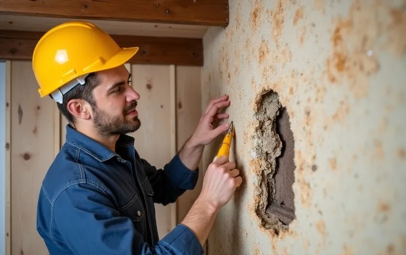 Structural Repair Tallai