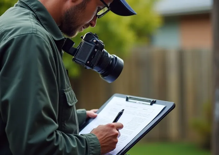 Inspection Documentation Tallai