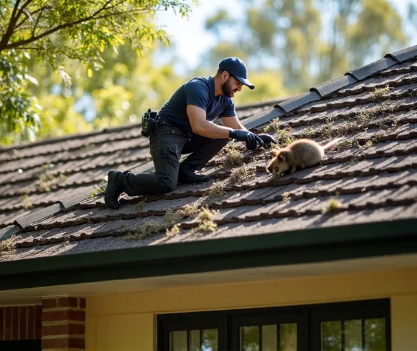 Roof Cavity Cleanup & Restoration Tallai