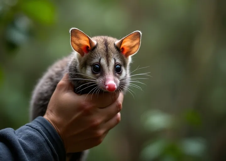 Possum Relocation Tallai
