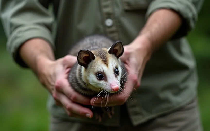 Professional Possum Relocation Services Tallai