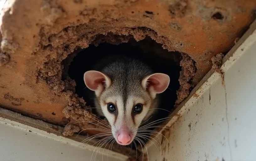 Expert Roof Cavity Possum Removal Tallai