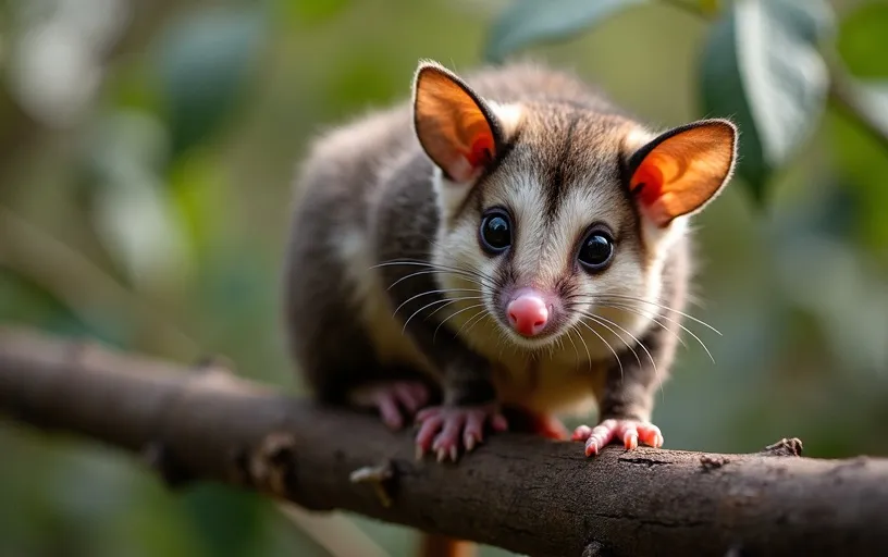 Tallai Possum