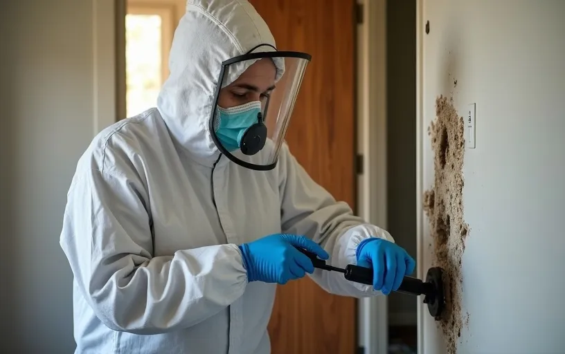 Sanitization & Decontamination Tallai